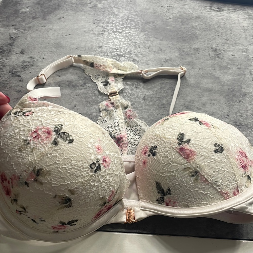 VS PINK PUSH-UP BRA